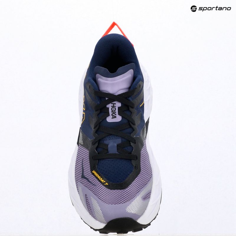 Női futócipők HOKA Speedgoat 7 berry jam/starlight glow 18