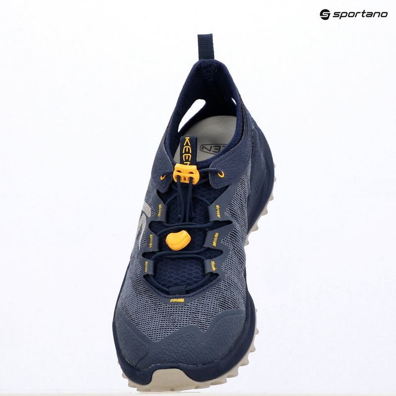 Férfi szandálok KEEN Zionic Adv naval academy 9