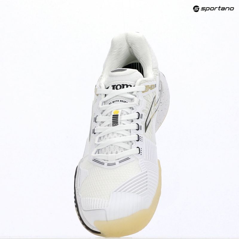 Férfi teniszcipő Joma Point AC white 3