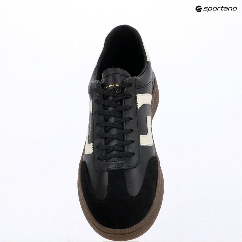 Férfi cipők GANT Cuzmo black 9