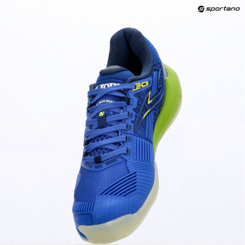 Férfi teniszcipő Joma Point C royal blue 3