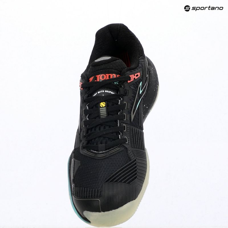 Férfi teniszcipő Joma Point C black 3