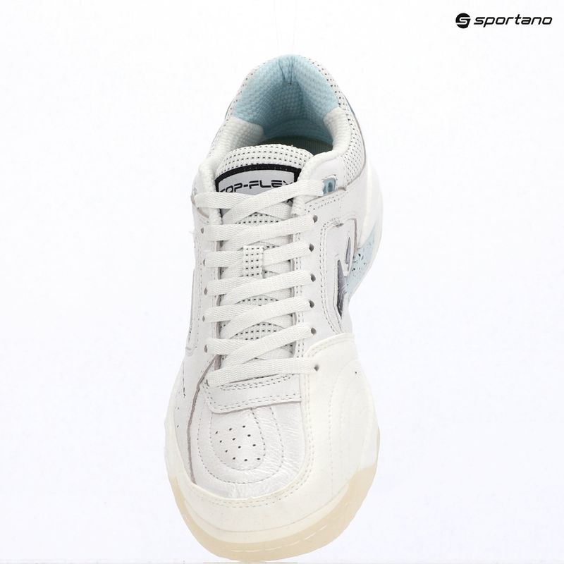 Férfi focicipők Joma Top Flex Plus IN white 9