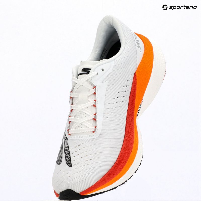 Férfi futócipő SKECHERS Skx Aero Razor white 10
