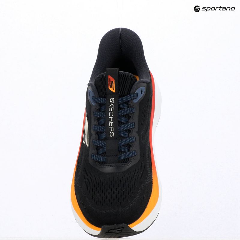 Férfi futócipő SKECHERS Max Run black 9