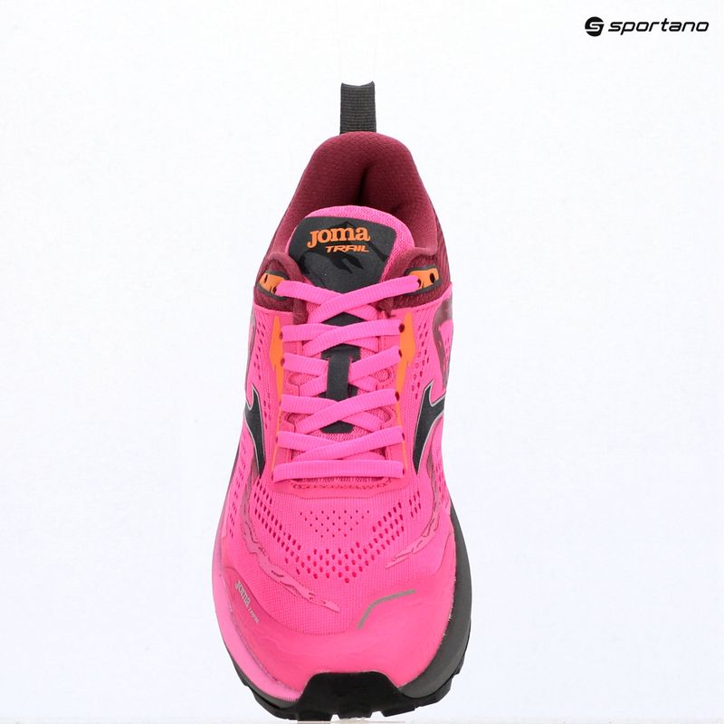 Női futócipő Joma Trek Lady fuchsia 7