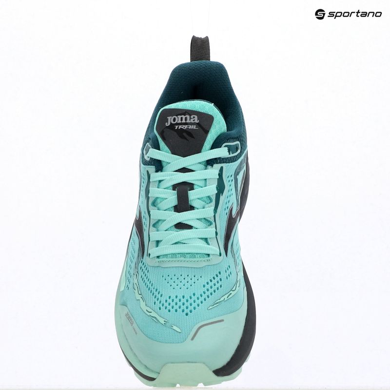 Női futócipő Joma Trek Lady turquoise 3