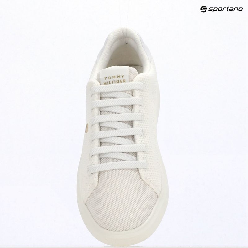 Női cipők Tommy Hilfiger Icon Light Knit ecru 9