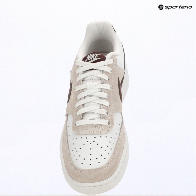 Női cipők Nike Court Vision Low summit white/phantom/tattoo 14