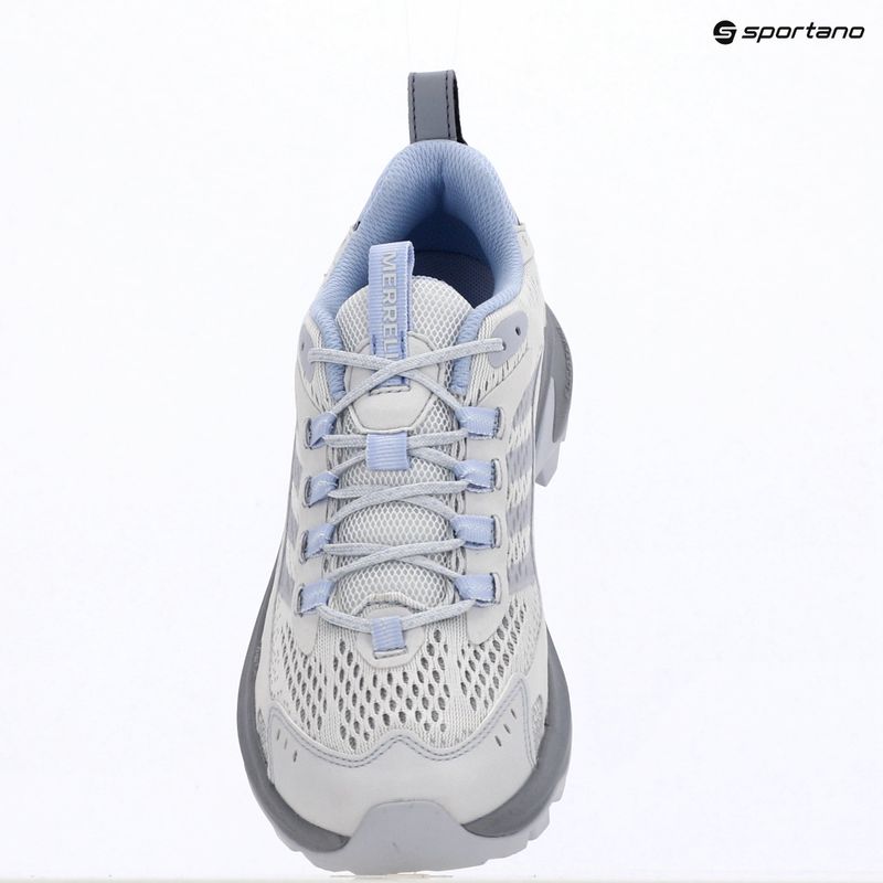 Női túracipő Merrell Moab Speed 2 aura 9