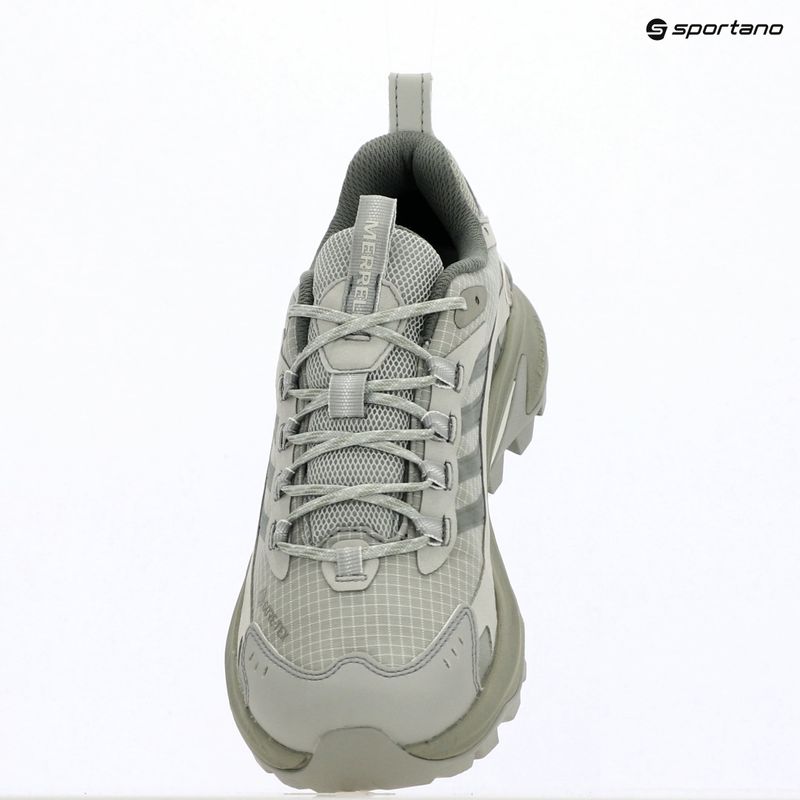 Női túracipő Merrell Moab Speed 2 Ltr Wp oolong 9
