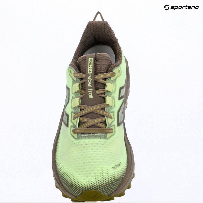 Női futócipő  New Balance Rebel V1 afterglow/slate grey 15