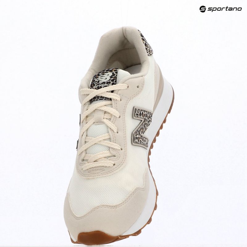 Női cipők New Balance Classic 515's V3 sea salt/timberwolf 15