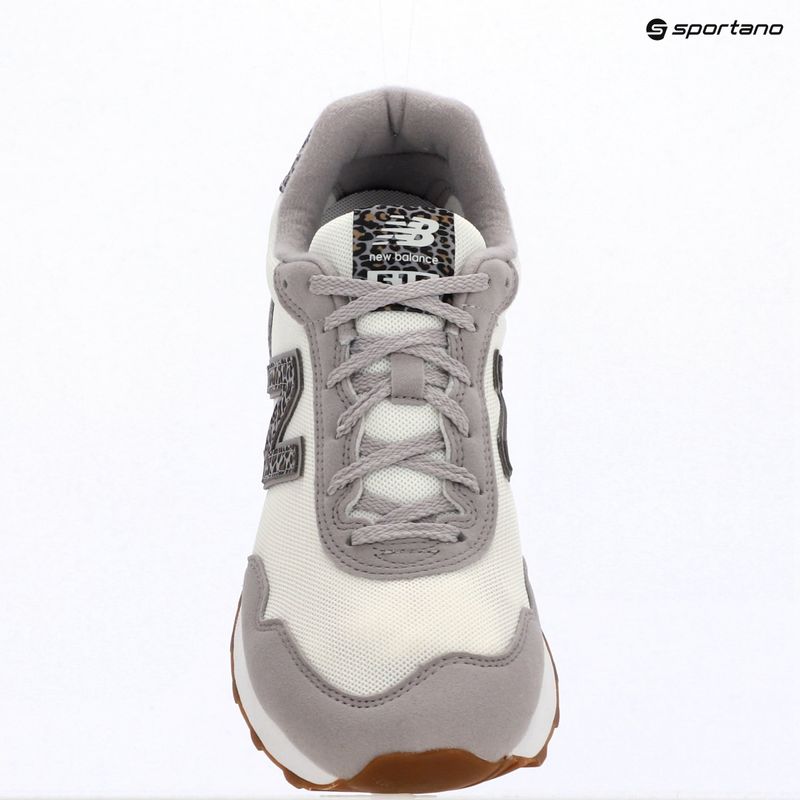 Női cipők New Balance Classic 515's V3 sea salt/truffle salt 15