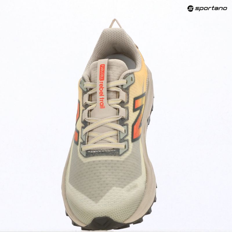 Női futócipő New Balance Rebel V1 white peach/timberwolf 15