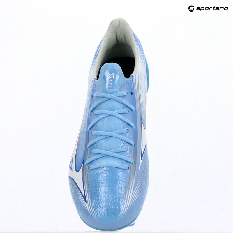 Focicipők Mizuno Alfa III Elite Mix sky blue/white 12