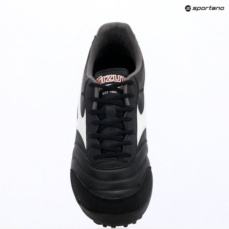 Focicipő Mizuno Morelia Sala Pro TF black/white/chinese red 14