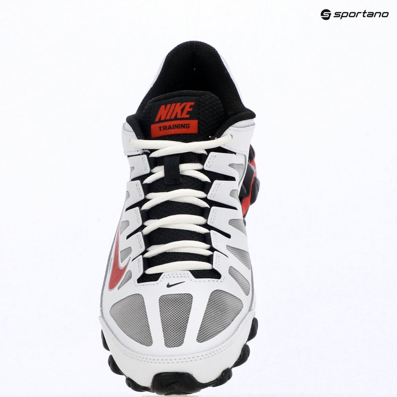Férfi edzőcipő Nike Reax 8 Tr Mesh white/black/gym red 18