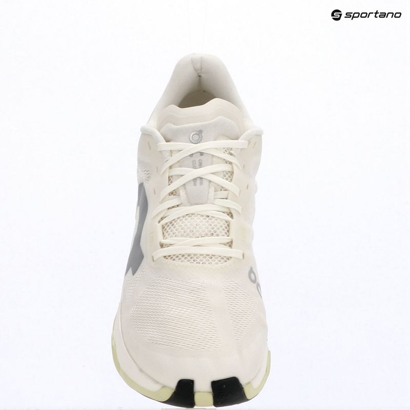Férfi futócipő On Cloudflow 5 ivory/linen 13
