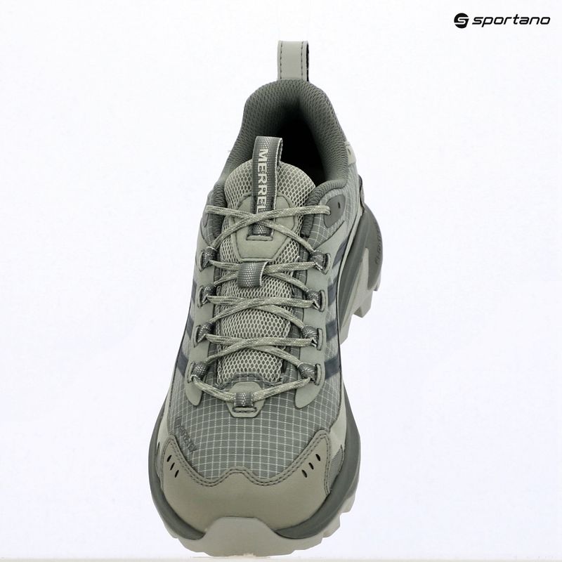 Férfi túracipő Merrell Moab Speed 2 Ltr Wp white sage 16
