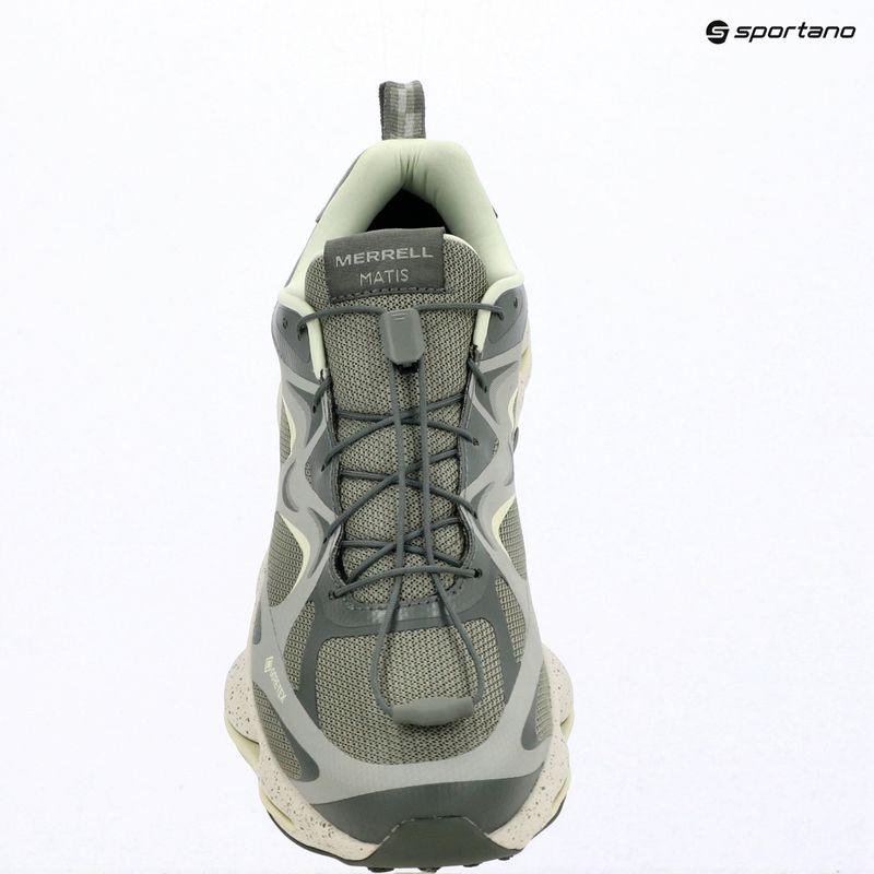 Férfi túracipő Merrell Speed Arc Matis white sage 9