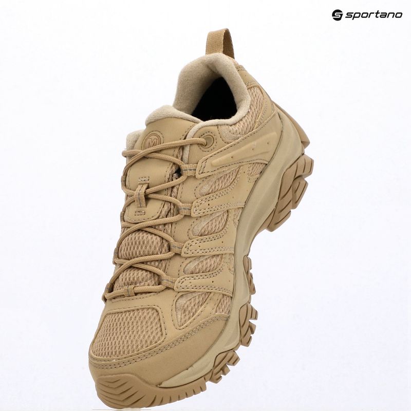 Férfi túrabakancs Merrell Moab 3 Synthetic Gtx incense/incense 9