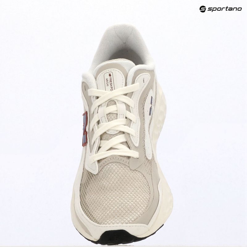 Férfi futócipő New Balance Fresh Foam Arishi V4 timberwolf/sea salt/magic blue 15