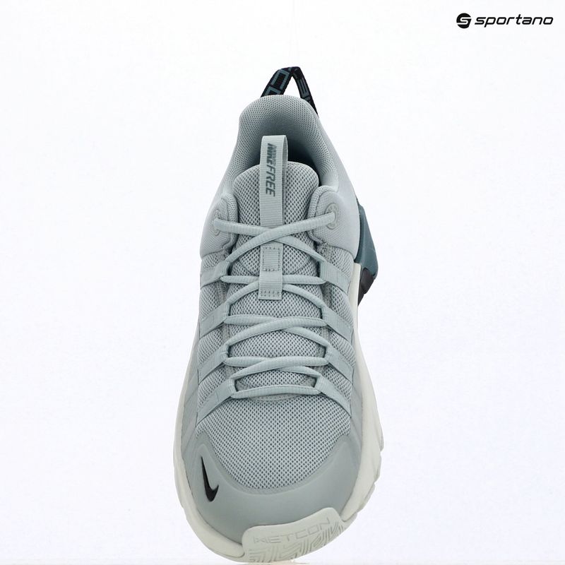 Férfi edzőcipő Nike Free Metcon 7 light pumice/mineral slate/light silver 16