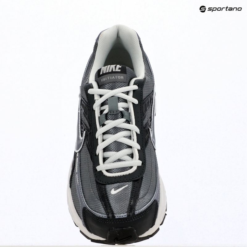Férfi cipők Nike Initiator anthracite/smoke grey/metallic cool grey 13