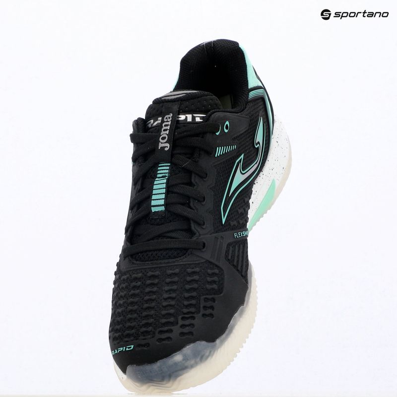 Férfi teniszcipő Joma Rapid C black 11