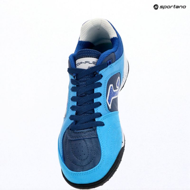 Férfi futballcipő Joma Top Flex 2635 TF royal blue/navy blue 11