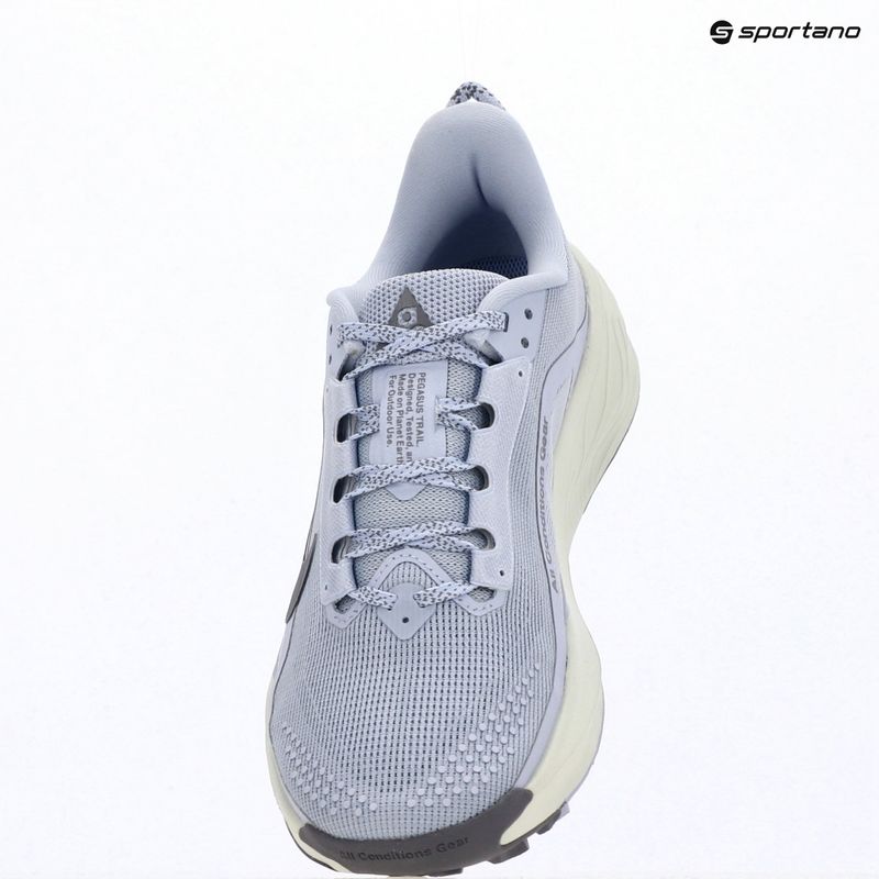 Női futócipő Nike ACG Pegasus Trail ghost/mineral slate/cement grey 14