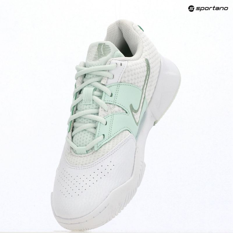 Női cipők Nike Court Lite 4 white/barely green/steam 18