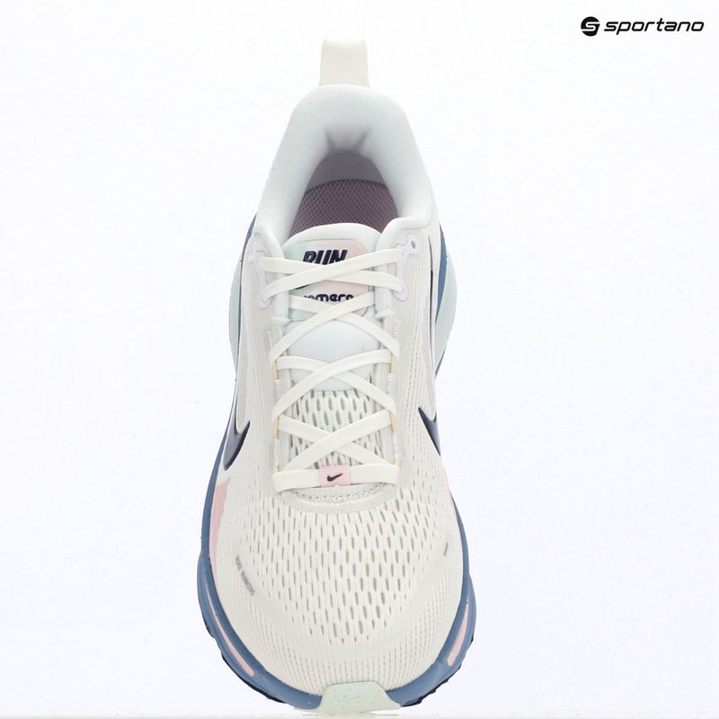 Női futócipő Nike Vomero 18 white/work blue/midnight navy 14