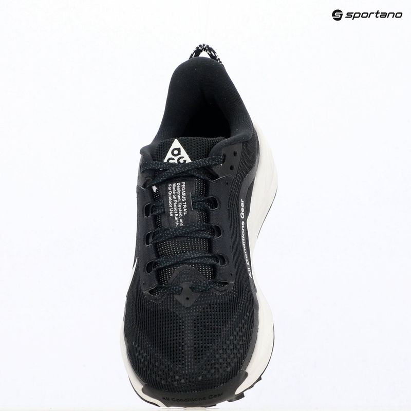 Női futócipő Nike ACG Pegasus Trail black/anthracite/summit white 13