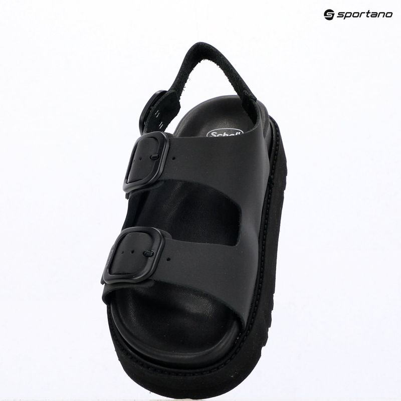 Női szandálok Scholl Blake 2 Straps black 9