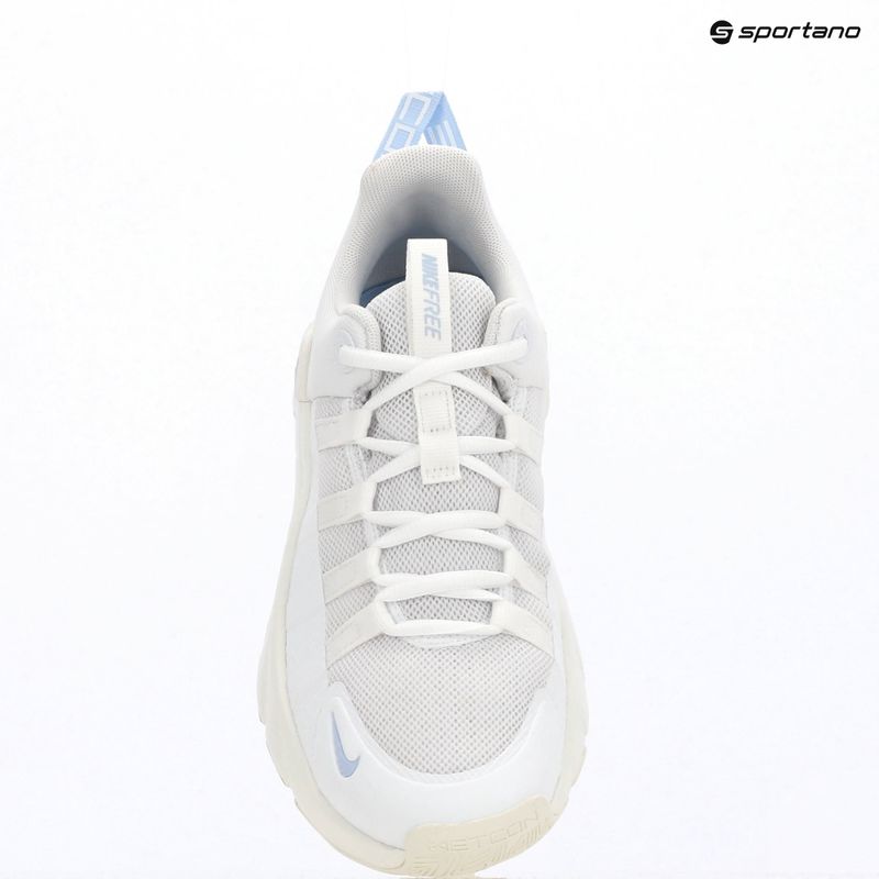 Női edzőcipő Nike Free Metcon 7 white/hydrogen blue/white 18