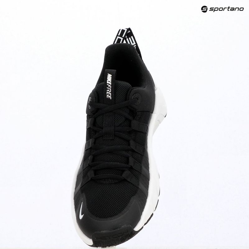 Női edzőcipő Nike Free Metcon 7 black/white/white 18