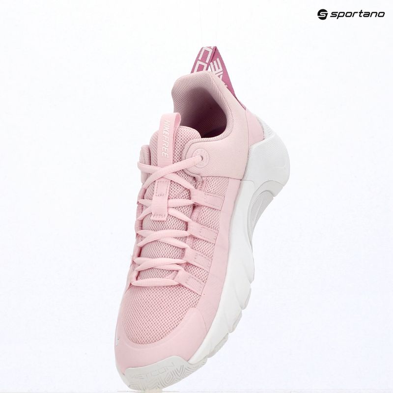 Női edzőcipő Nike Free Metcon 7 pink foam/light magenta/white 18