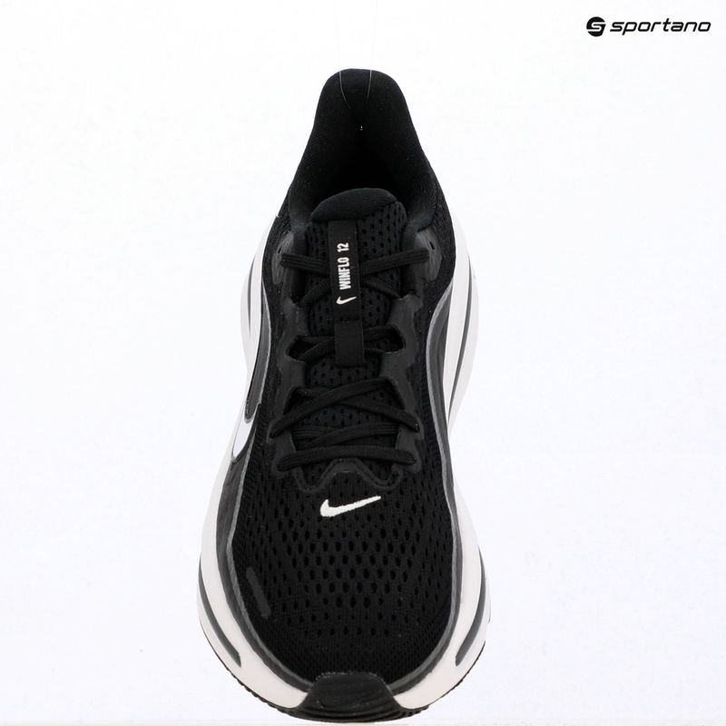 Női futócipő Nike Winflo 12 black/dark smoke grey/white 18