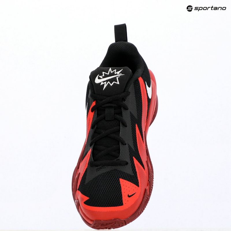 Gyerekcipők Nike S.T. Dynamite black/university red/gym red/white 14