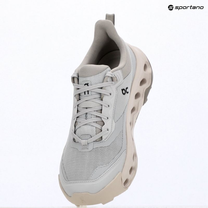 Női túracipő On Running Cloudhorizon 2 glacier/pearl 14