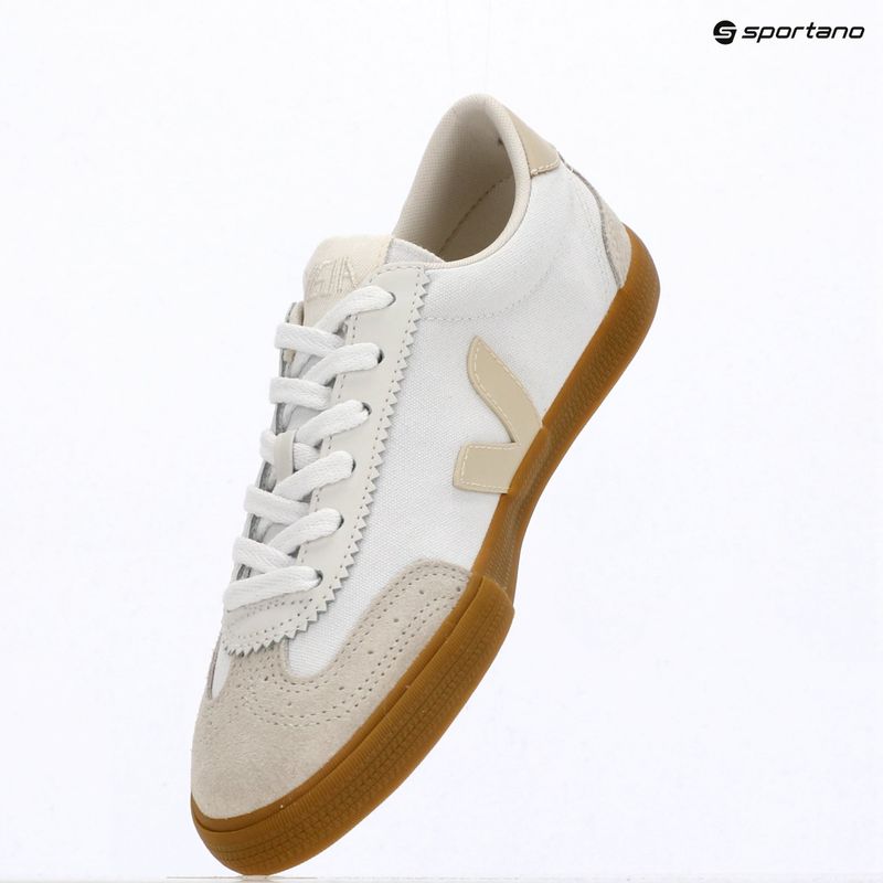 Női cipők VEJA Volley white/pierre/natural 13