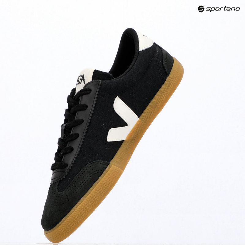 Férfi cipők VEJA Volley black/White/Natural 12