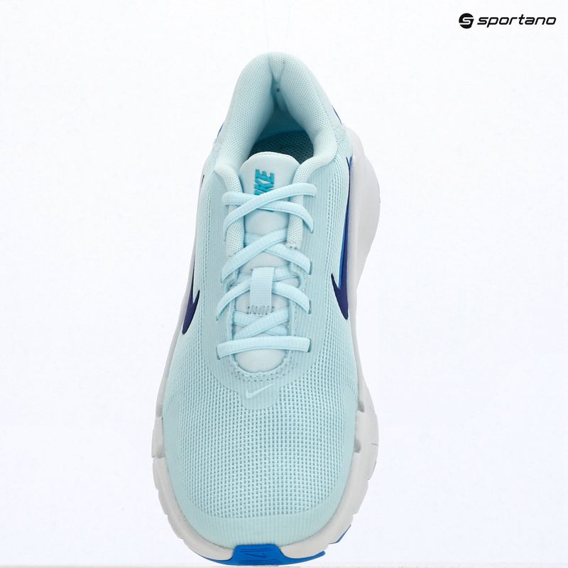 Férfi edzőcipő Nike Flex Train glacier blue/photo blue/deep royal blue 17