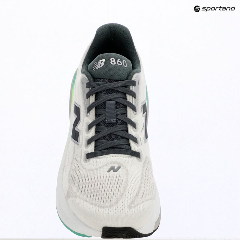 Férfi futócipő New Balance Fresh Foam 860's V15 reflection/graphite 13