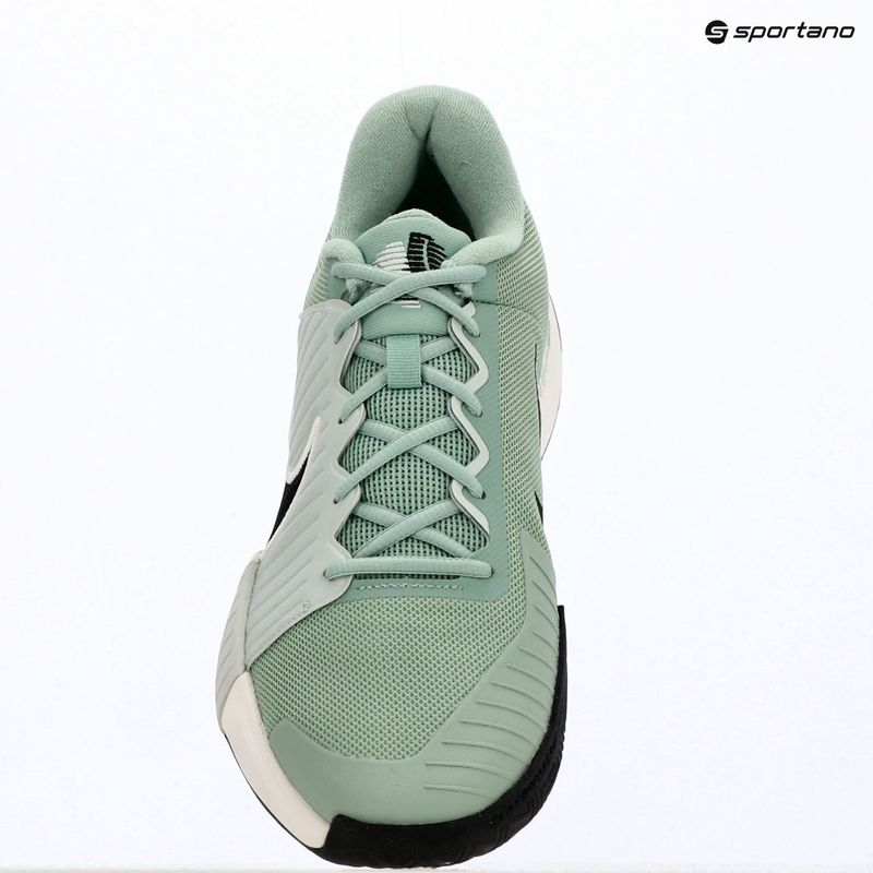 Férfi cipők Nike Zoom GP Challenge Pro Clay steam/light silver/white/black 18