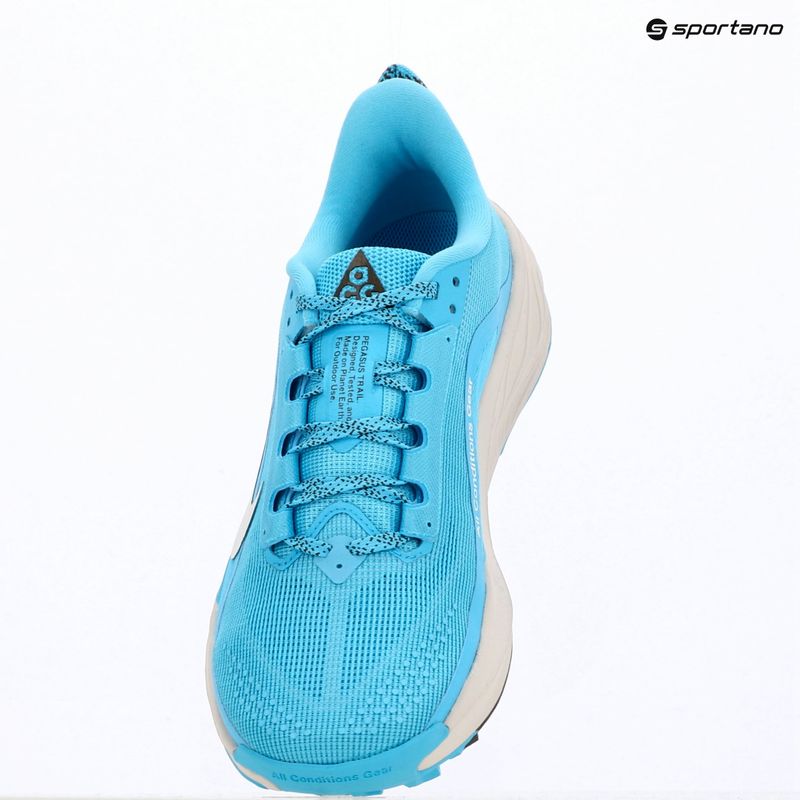 Férfi futócipő Nike ACG Pegasus Trail balightic blue/light orewood brown/summit white 13
