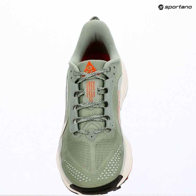 Férfi futócipő Nike ACG Pegasus Trail jade horizon/light silver/phantom 14