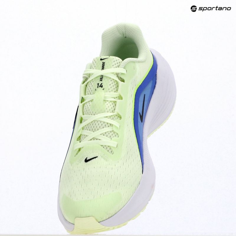 Férfi futócipő Nike Downshifter 14 colt tint/white/black/black spruce 13